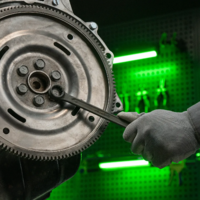 Kombinatsiyalangan kalitlar to'plami, 5,5 - 32 mm, 27 dona, CrV, fosfatlangan. Sibirtech