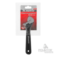 Sozlanishi kalit, 150 mm. MTX-TRI D ALLIANCE