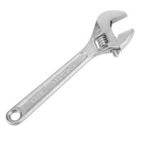 Sozlanishi kalit, 200 mm, xrom qoplangan. Sparta