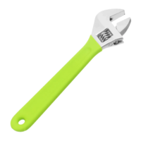 Sozlanishi kalit 300 mm, nikel bilan qoplangan. Sibirtech