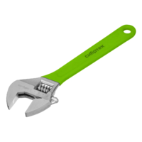 Sozlanishi kalit 375 mm, nikel bilan qoplangan. Sibirtech