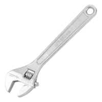 Sozlanishi kalit, 250 mm, xrom qoplangan. Sparta-TRI D ALLIANCE