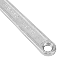 Sozlanishi kalit, 250 mm, xrom qoplangan. Sparta