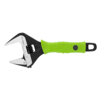 Sozlanishi kalit, yupqa jag'lar, fosfatlangan, 150 mm. Sibirtech