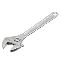 Sozlanishi kalit, 300 mm, xrom qoplangan. Sparta-TRI D ALLIANCE