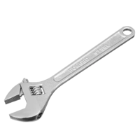 Sozlanishi kalit, 300 mm, xrom qoplangan. Sparta