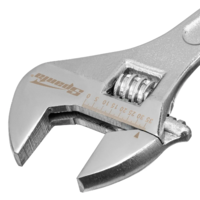 Sozlanishi kalit, 300 mm, xrom qoplangan. Sparta