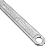 Sozlanishi kalit, 300 mm, xrom qoplangan. Sparta