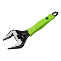 Sozlanishi kalit, yupqa jag'lar, fosfatlangan, 250 mm. Sibirtech