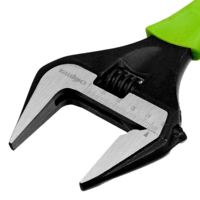 Sozlanishi kalit, yupqa jag'lar, fosfatlangan, 250 mm. Sibirtech