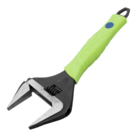 Sozlanishi kalit, yupqa jag'lar, fosfatlangan, 300 mm. Sibirtech