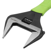 Sozlanishi kalit, yupqa jag'lar, fosfatlangan, 300 mm. Sibirtech