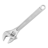 Sozlanishi kalit, 375 mm, xrom qoplangan. Sparta-TRI D ALLIANCE