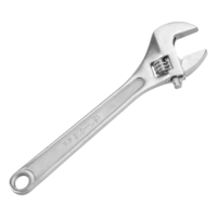 Sozlanishi kalit, 375 mm, xrom qoplangan. Sparta