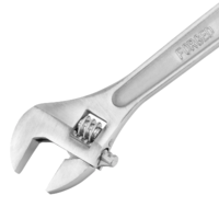 Sozlanishi kalit, 375 mm, xrom qoplangan. Sparta