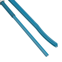 Tutqichli quvur kaliti № 2, 1,5", zarb qilingan, "L" turi. Sibirtech