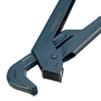 KTR-3, 2" soxta tutqichli quvur kaliti, "L" turi. Sibirtech