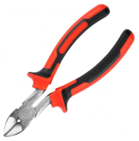 NICKEL yon kesgichlar, 160 mm, nikel bilan qoplangan, ikki komponentli tutqichlar. MTX