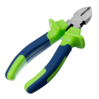 Yon kesgichlar, 160 mm, ikki komponentli tutqichlar. Sibirtech