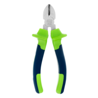 Yon kesgichlar, 160 mm, ikki komponentli tutqichlar. Sibirtech