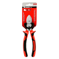 NIKEL yon kesgichlar, 180 mm, nikel bilan qoplangan, ikki komponentli tutqichlar. MTX-TRI D ALLIANCE