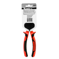 NIKEL yon kesgichlar, 180 mm, nikel bilan qoplangan, ikki komponentli tutqichlar. MTX