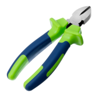 Yon kesgichlar, 180 mm, ikki komponentli tutqichlar. Sibirtech