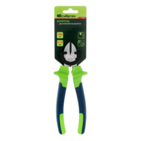 Yon kesgichlar, 180 mm, ikki komponentli tutqichlar. Sibirtech