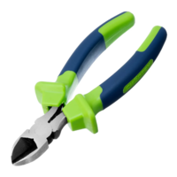 Yon kesgichlar, 200 mm, ikki komponentli tutqichlar. Sibirtech-TRI D ALLIANCE