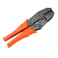 Клещи, 0,5–10 мм, для обжима электрокабеля. Sparta