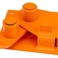 12 mm gacha bo'lgan rulonli armatura bukuvchi. Sibirtech