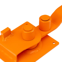 12 mm gacha bo'lgan rulonli armatura bukuvchi. Sibirtech