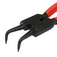 Tutqich, 150 mm, tashqi ushlab turuvchi halqalar uchun, kavisli jag'lar (tarqalgan). Sparta