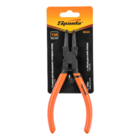 Aylana tortuvchisi, 150 mm, ichki ushlab turuvchi halqalar uchun, kavisli jag'lar (kompress). Sparta