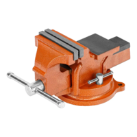 Skameyka o'rinbosar, 100 mm, aylanuvchi, anvil bilan. Sparta-TRI D ALLIANCE