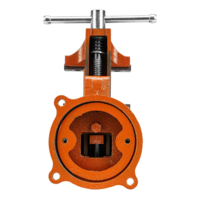 Skameyka o'rinbosar, 100 mm, aylanuvchi, anvil bilan. Sparta