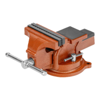 Skameyka o'rinbosar, 125 mm, aylanuvchi, anvil bilan. Sparta-TRI D ALLIANCE