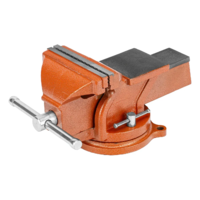 Skameyka o'rinbosar, 150 mm, aylanadigan, anvil bilan. Sparta-TRI D ALLIANCE