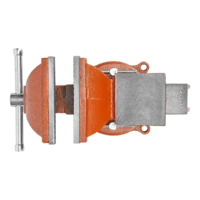 Skameyka o'rinbosar, 150 mm, aylanadigan, anvil bilan. Sparta