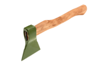 Soxta bolta, yig'ilgan, 600/850 g, yog'och tutqich, 400 mm, B1. Sibirtech-TRI D ALLIANCE