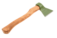 Soxta bolta, yig'ilgan, 600/850 g, yog'och tutqich, 400 mm, B1. Sibirtech