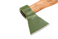 Soxta bolta, yig'ilgan, 600/850 g, yog'och tutqich, 400 mm, B1. Sibirtech