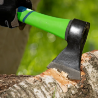 Balta, 600 g, shisha tolali dastasi. Sibirtech