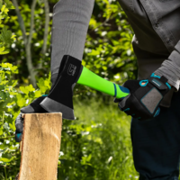 Balta, 1000 g, shisha tolali dastasi. Sibirtech