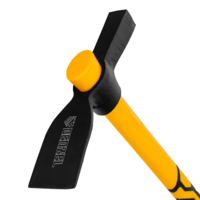 Bolg'acha 650 g, shisha tolali rezina tutqich 385 mm. Denzel