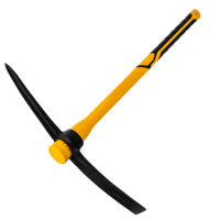 Pickaxe 3000g, shisha tolali rezina tutqich 900mm. Denzel-TRI D ALLIANCE