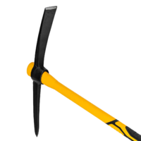 Pickaxe 3000g, shisha tolali rezina tutqich 900mm. Denzel