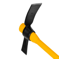 Pickaxe 2250g, shisha tolali rezina tutqich 900mm. Denzel