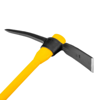 Pickaxe 2250g, keng, shisha tolali rezina tutqich 900mm. Denzel