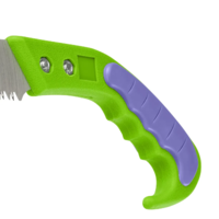 Bog 'arra, 300 mm ishchi qismi, ikki komponentli plastik tutqich, g'ilof, ilgich. Palisad